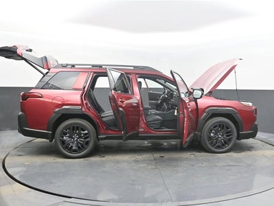 2026 Subaru OUTBACK Limited XT