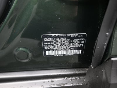 2026 Subaru OUTBACK Limited XT