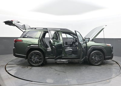 2026 Subaru OUTBACK Limited XT