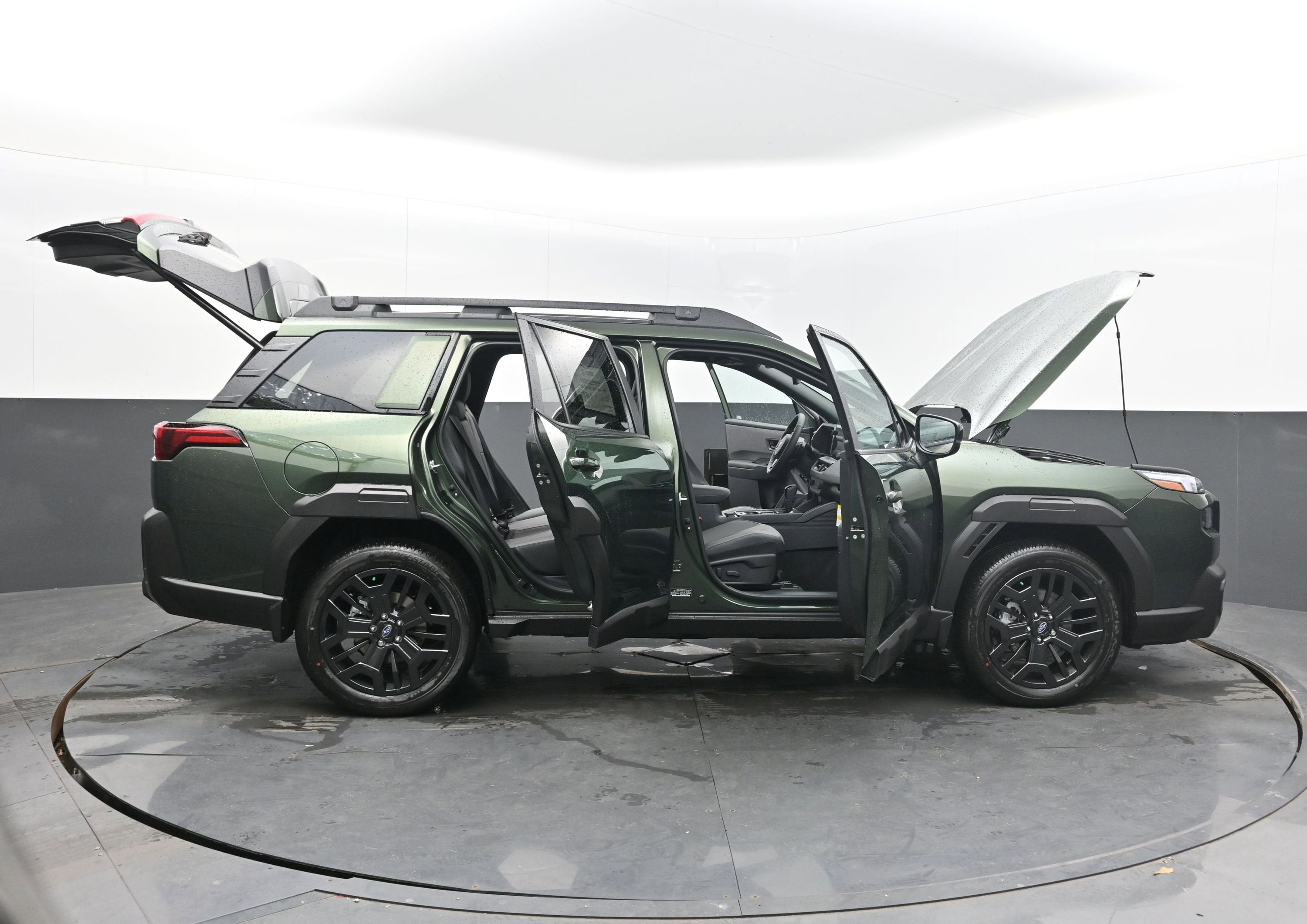 2026 Subaru OUTBACK Limited XT