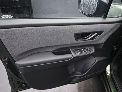 2026 Subaru OUTBACK Limited XT