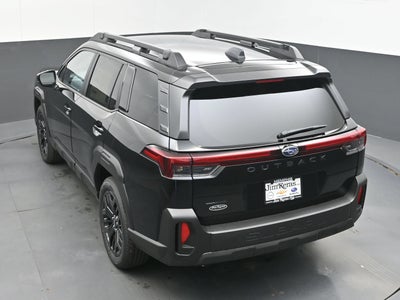 2026 Subaru OUTBACK Limited XT