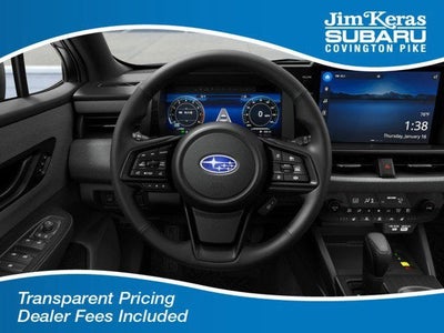 2026 Subaru OUTBACK Limited XT