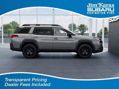 2026 Subaru OUTBACK Limited XT