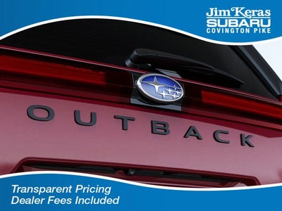 2026 Subaru OUTBACK Limited XT