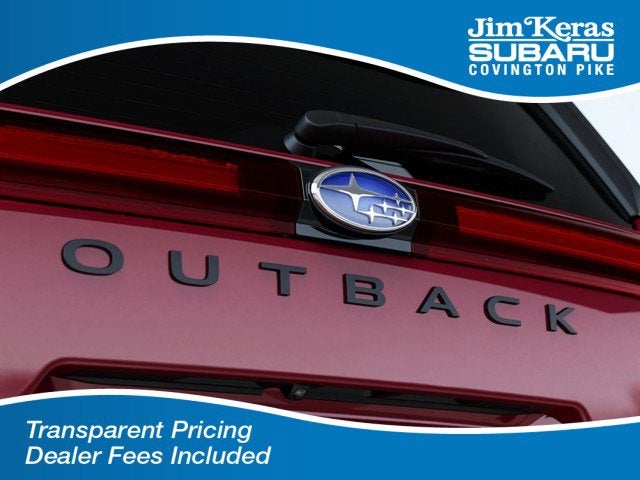 2026 Subaru OUTBACK Limited XT