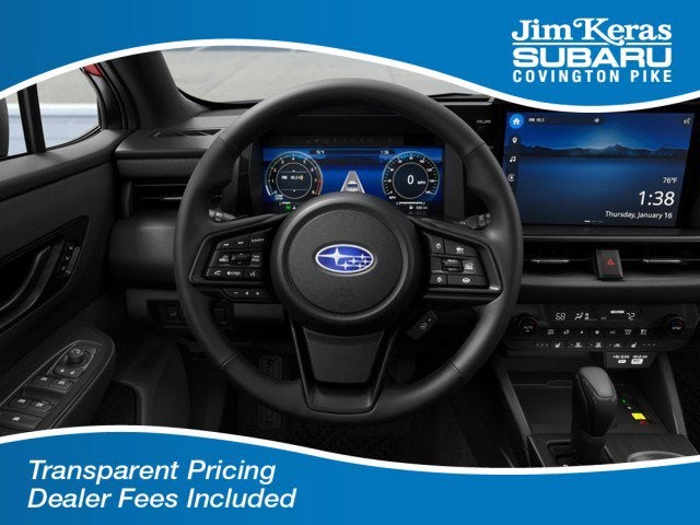 2026 Subaru OUTBACK Limited XT