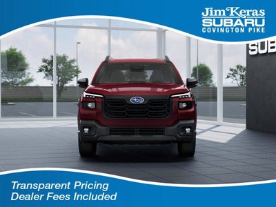 2026 Subaru OUTBACK Limited XT
