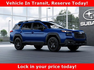 2026 Subaru OUTBACK Limited XT