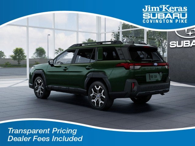 2026 Subaru OUTBACK Touring XT