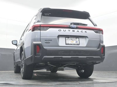2026 Subaru OUTBACK Touring XT