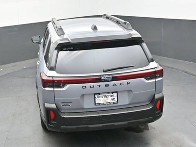 2026 Subaru OUTBACK Touring XT