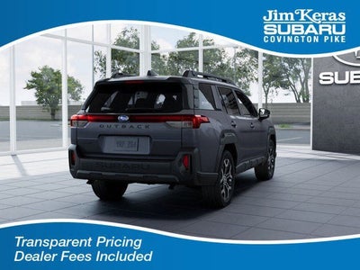 2026 Subaru OUTBACK Touring XT