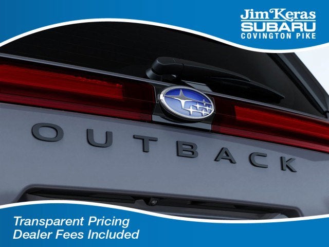 2026 Subaru OUTBACK Touring XT