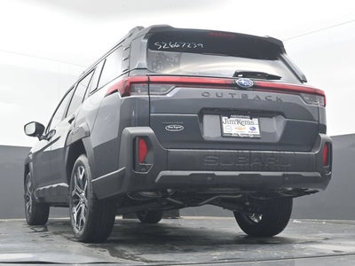 2026 Subaru OUTBACK Touring XT