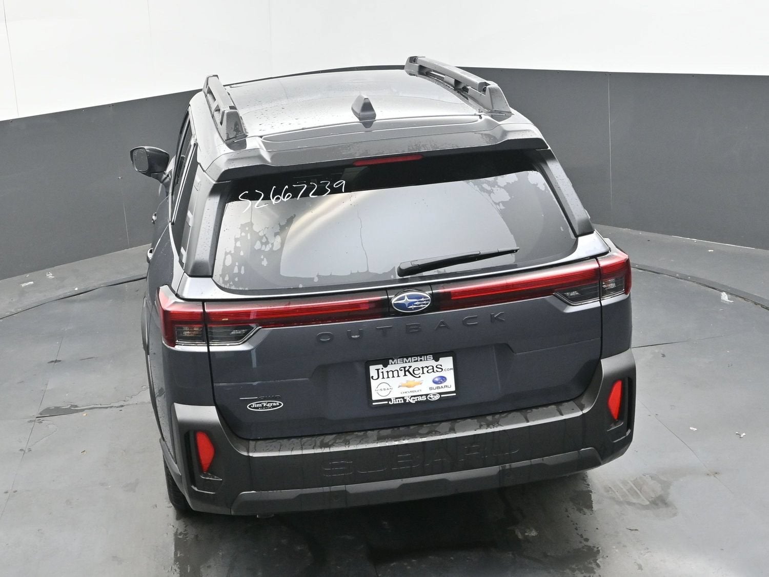 2026 Subaru OUTBACK Touring XT