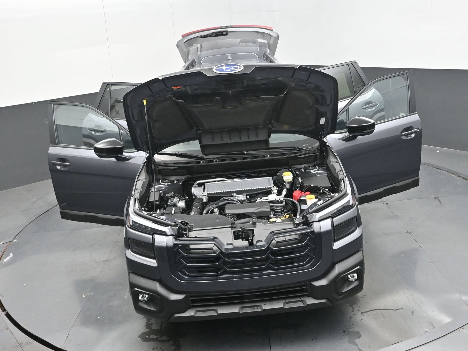2026 Subaru OUTBACK Touring XT