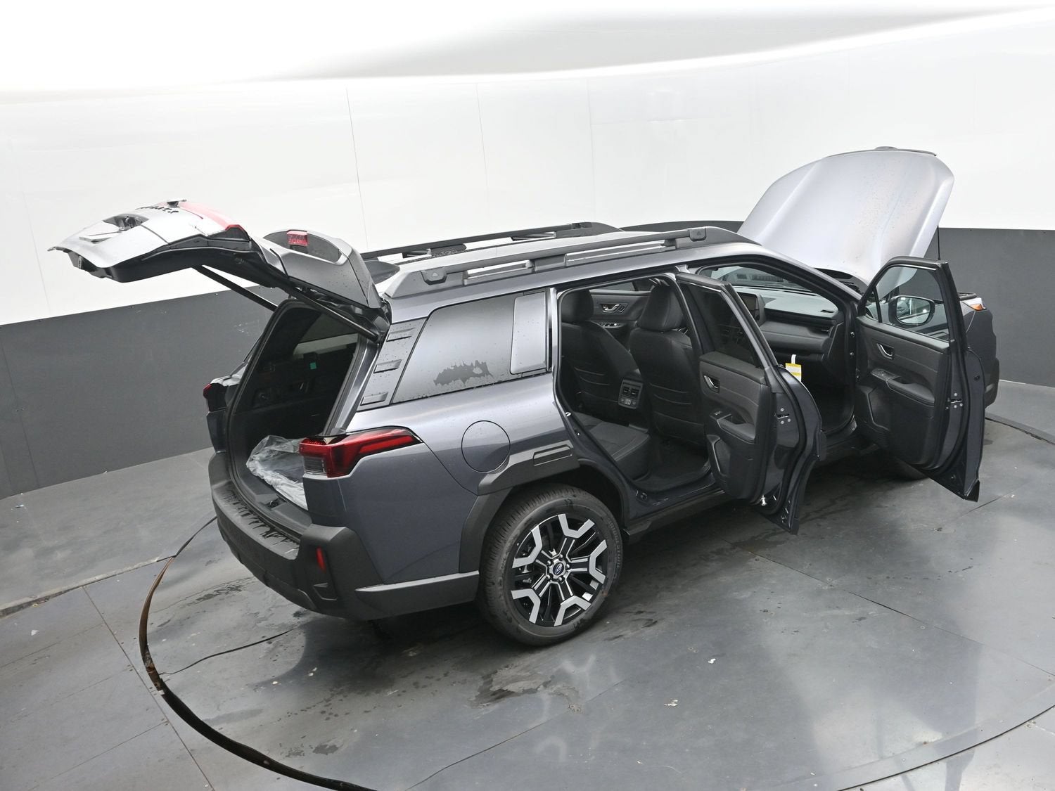 2026 Subaru OUTBACK Touring XT