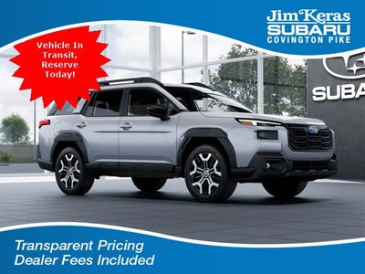 2026 Subaru OUTBACK Touring XT
