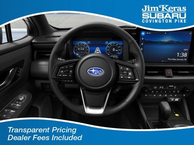 2026 Subaru OUTBACK Touring XT