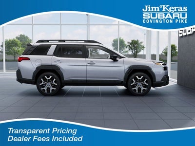 2026 Subaru OUTBACK Touring XT