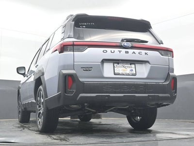 2026 Subaru OUTBACK Touring XT