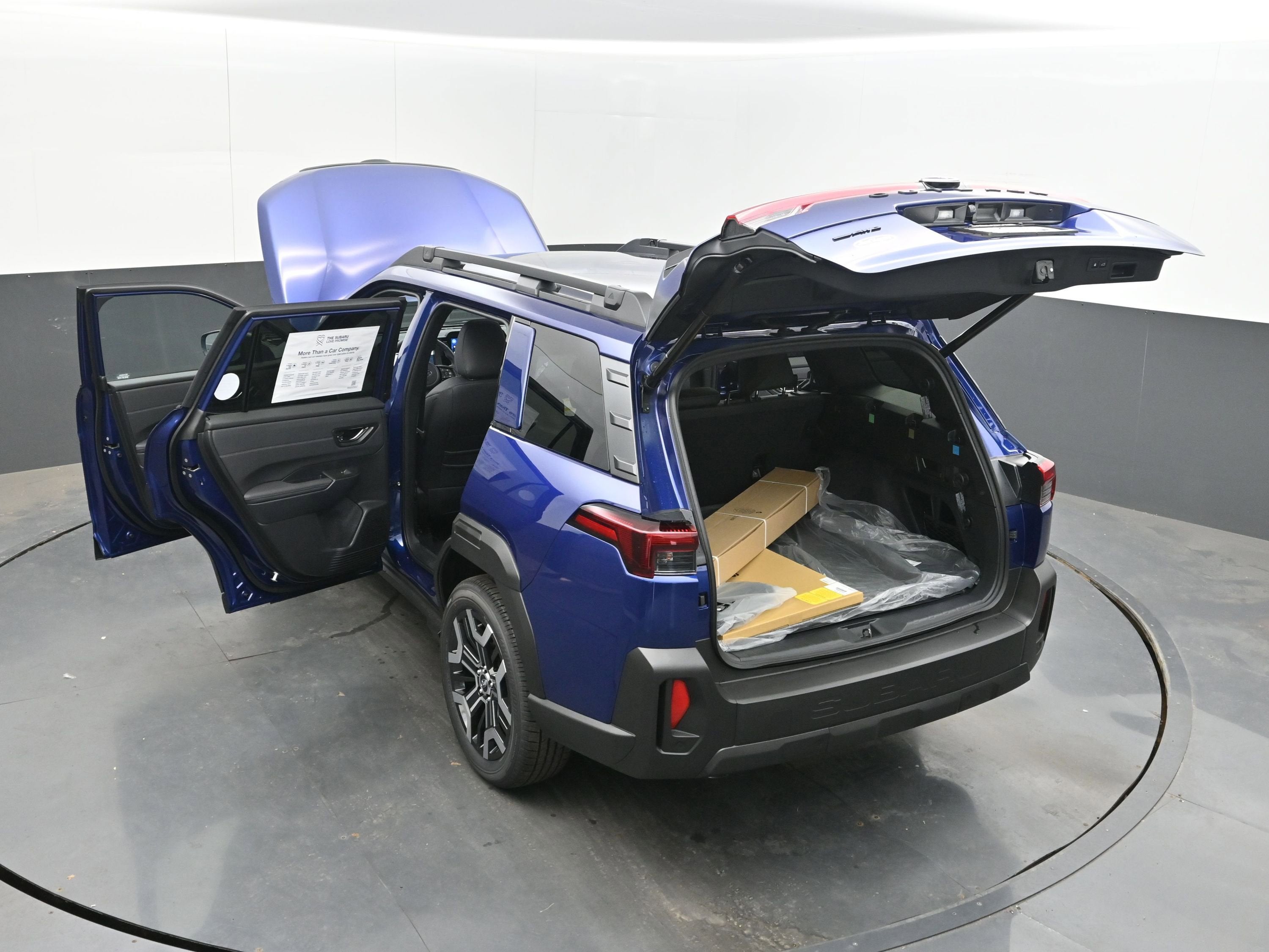 2026 Subaru OUTBACK Touring XT