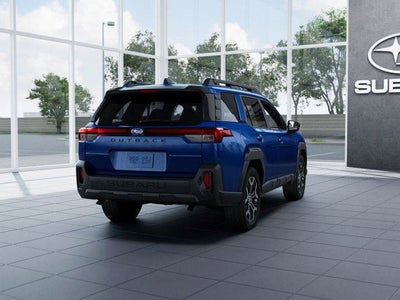 2026 Subaru OUTBACK Touring XT