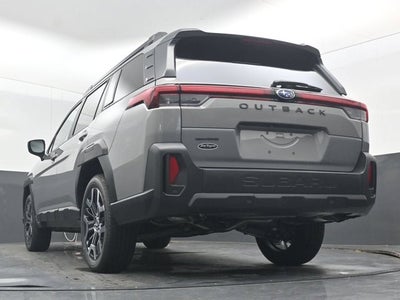 2026 Subaru OUTBACK Touring XT