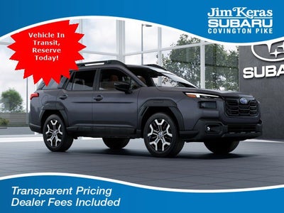 2026 Subaru OUTBACK Touring XT