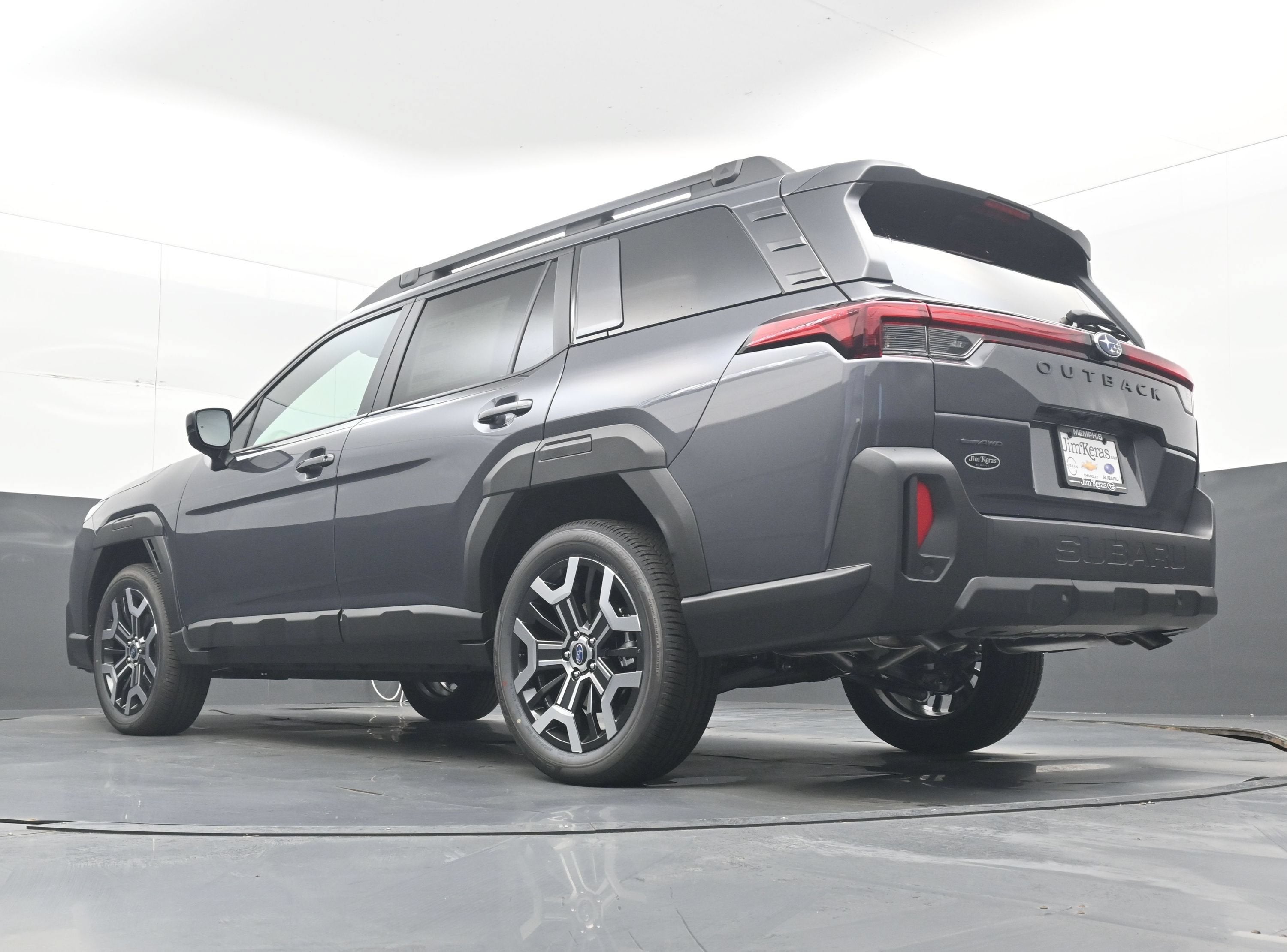 2026 Subaru OUTBACK Touring XT
