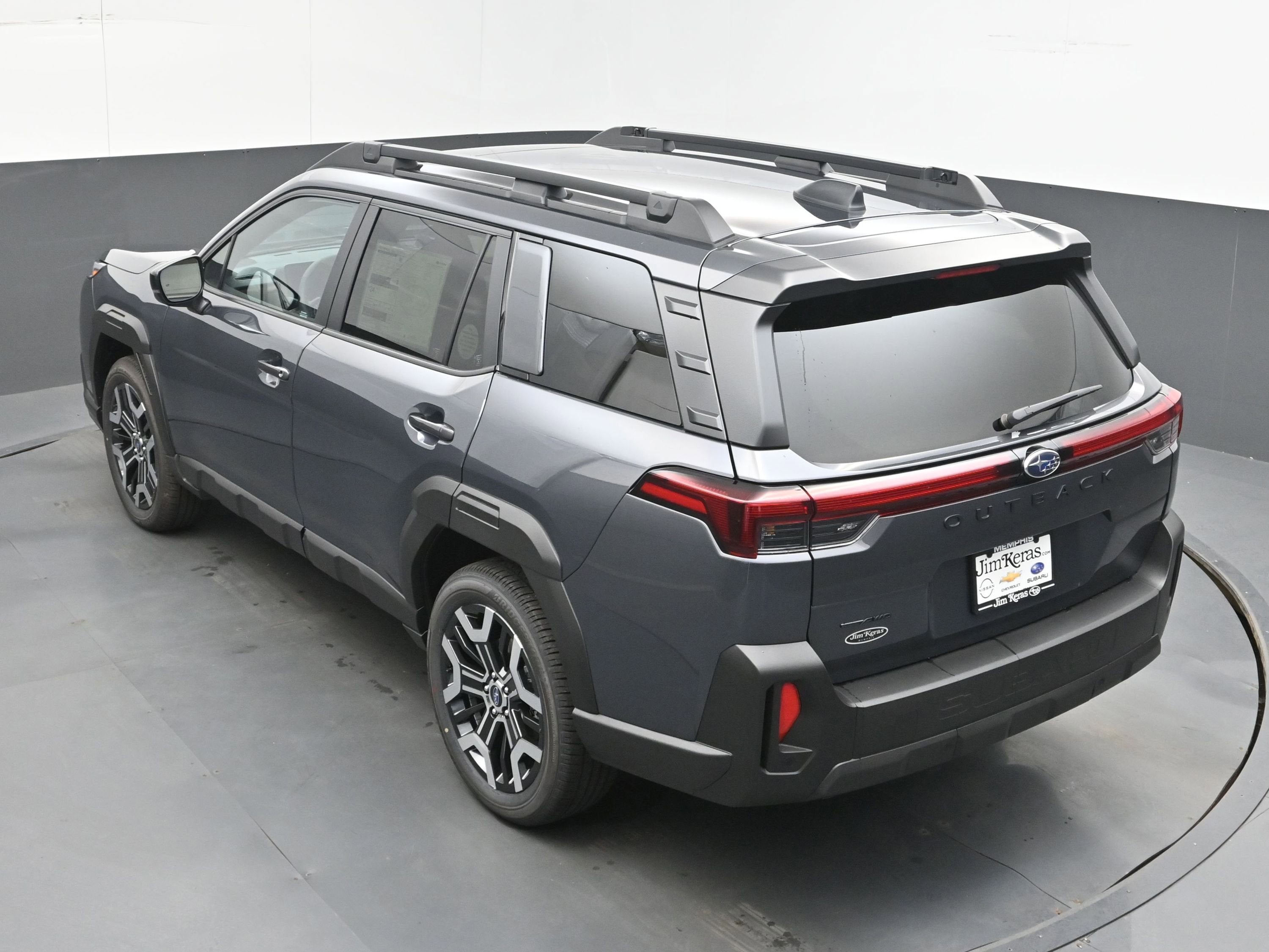 2026 Subaru OUTBACK Touring XT