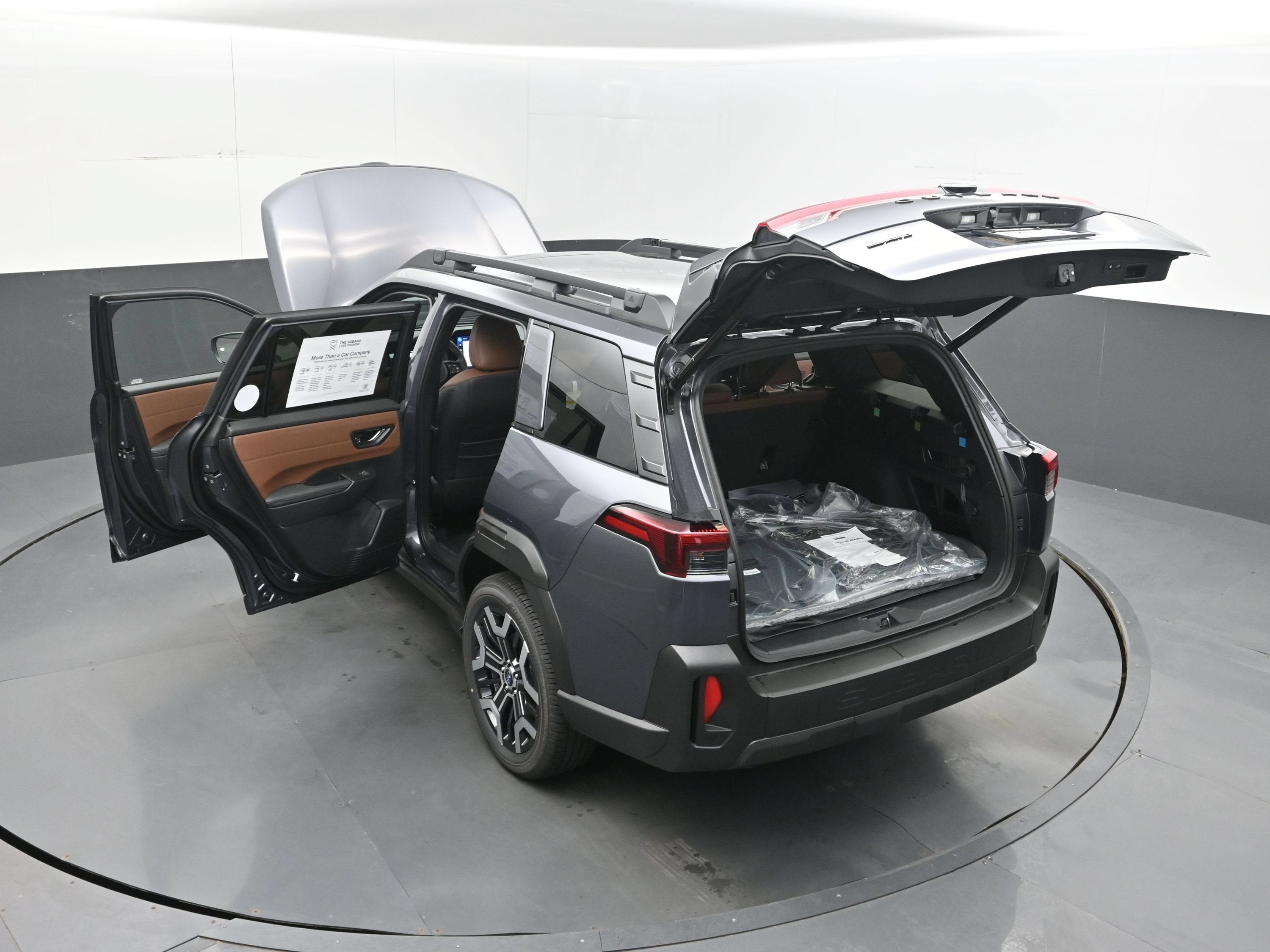 2026 Subaru OUTBACK Touring XT