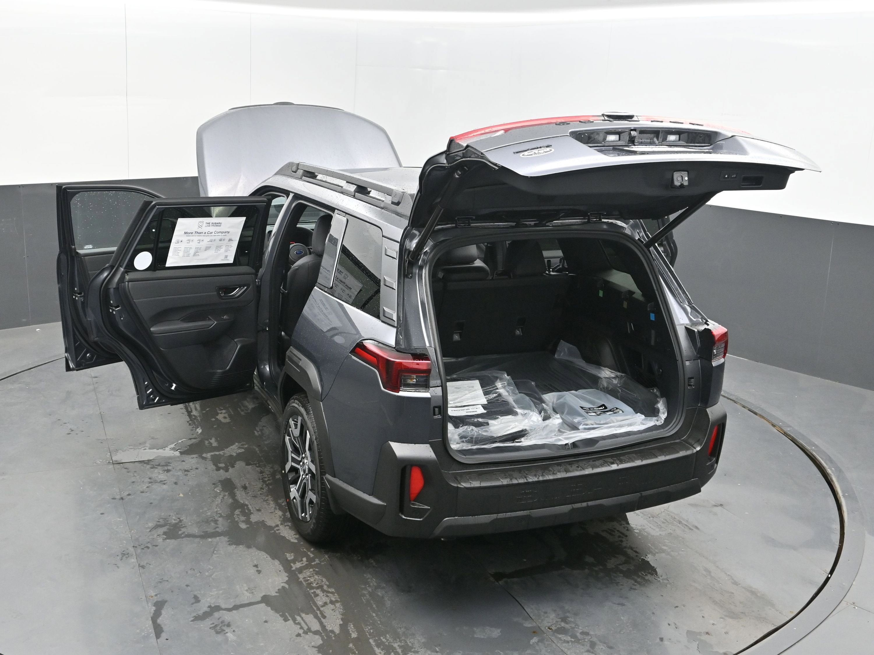 2026 Subaru OUTBACK Touring XT