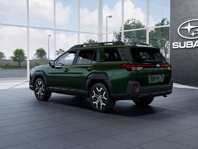 2026 Subaru OUTBACK Touring XT