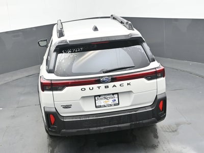 2026 Subaru OUTBACK Touring XT