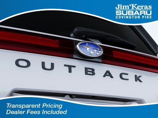 2026 Subaru OUTBACK Touring XT