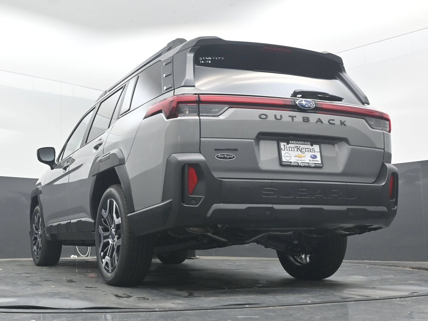 2026 Subaru OUTBACK Touring XT