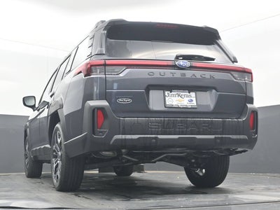 2026 Subaru OUTBACK Touring XT