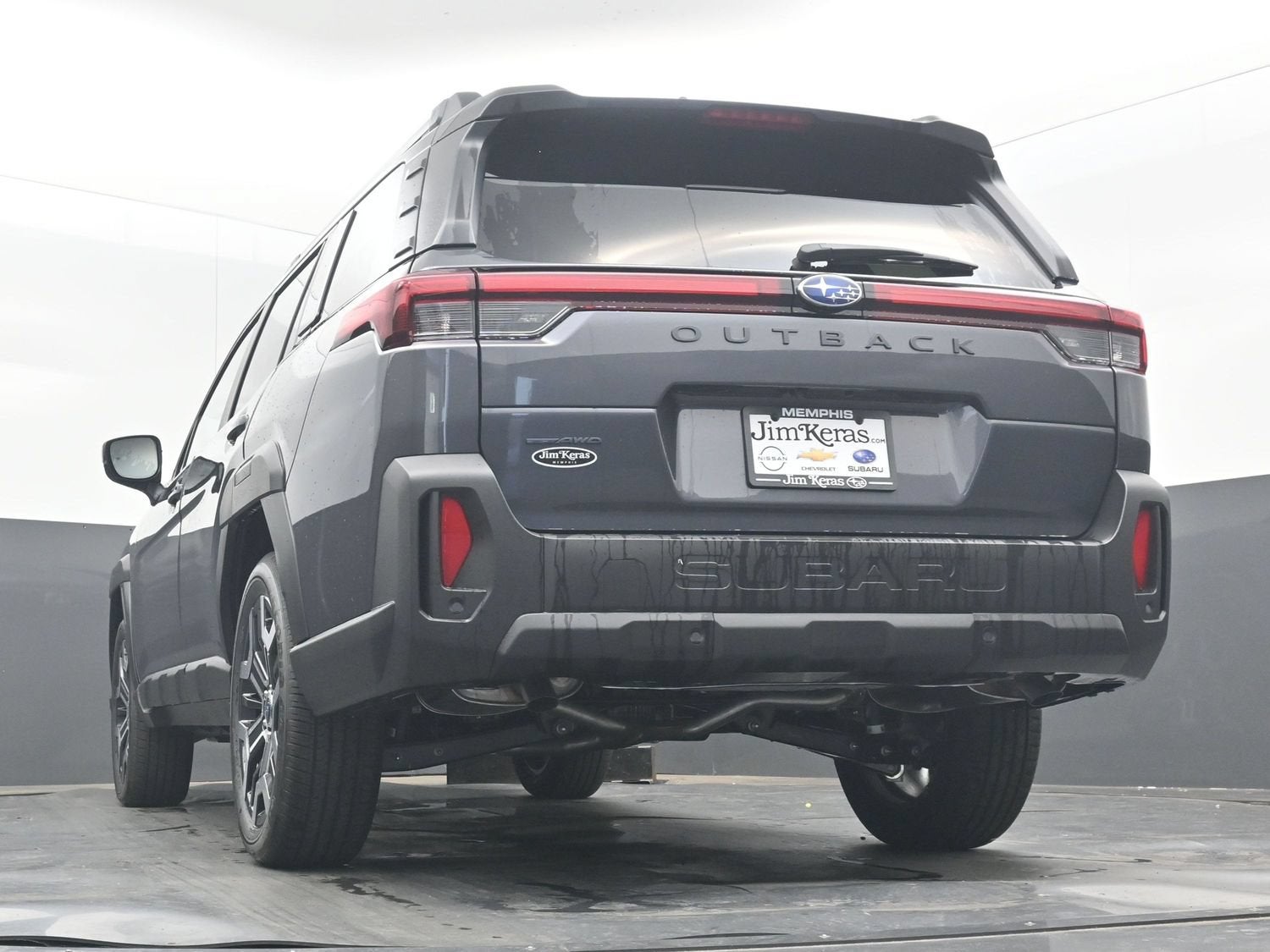 2026 Subaru OUTBACK Touring XT