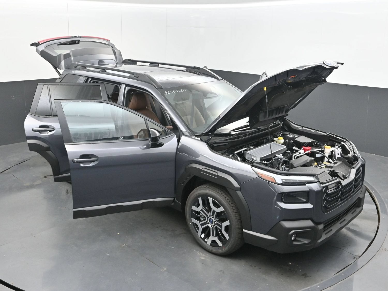 2026 Subaru OUTBACK Touring XT