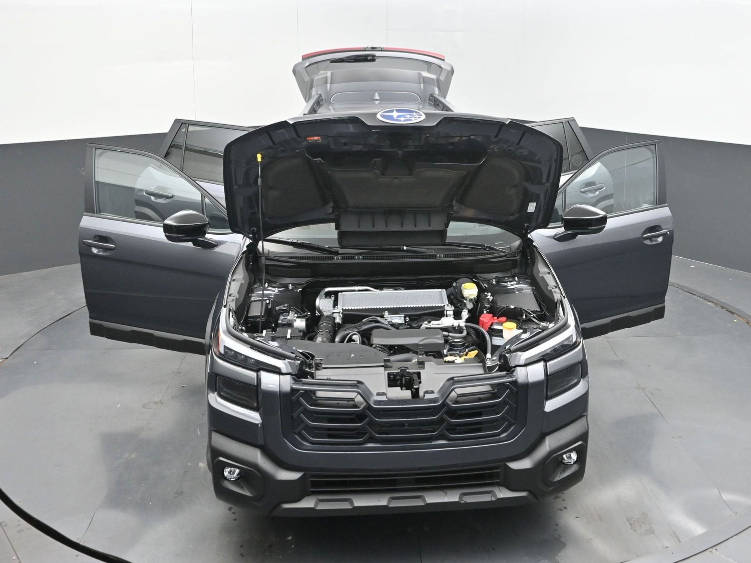 2026 Subaru OUTBACK Touring XT