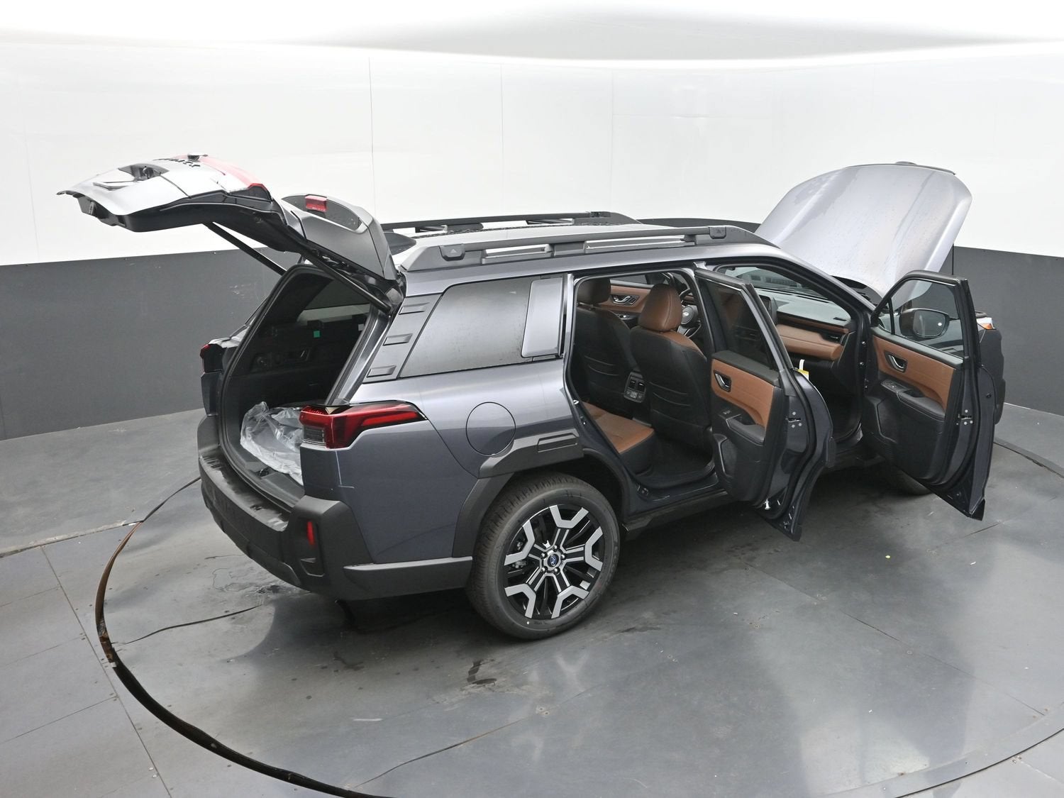 2026 Subaru OUTBACK Touring XT