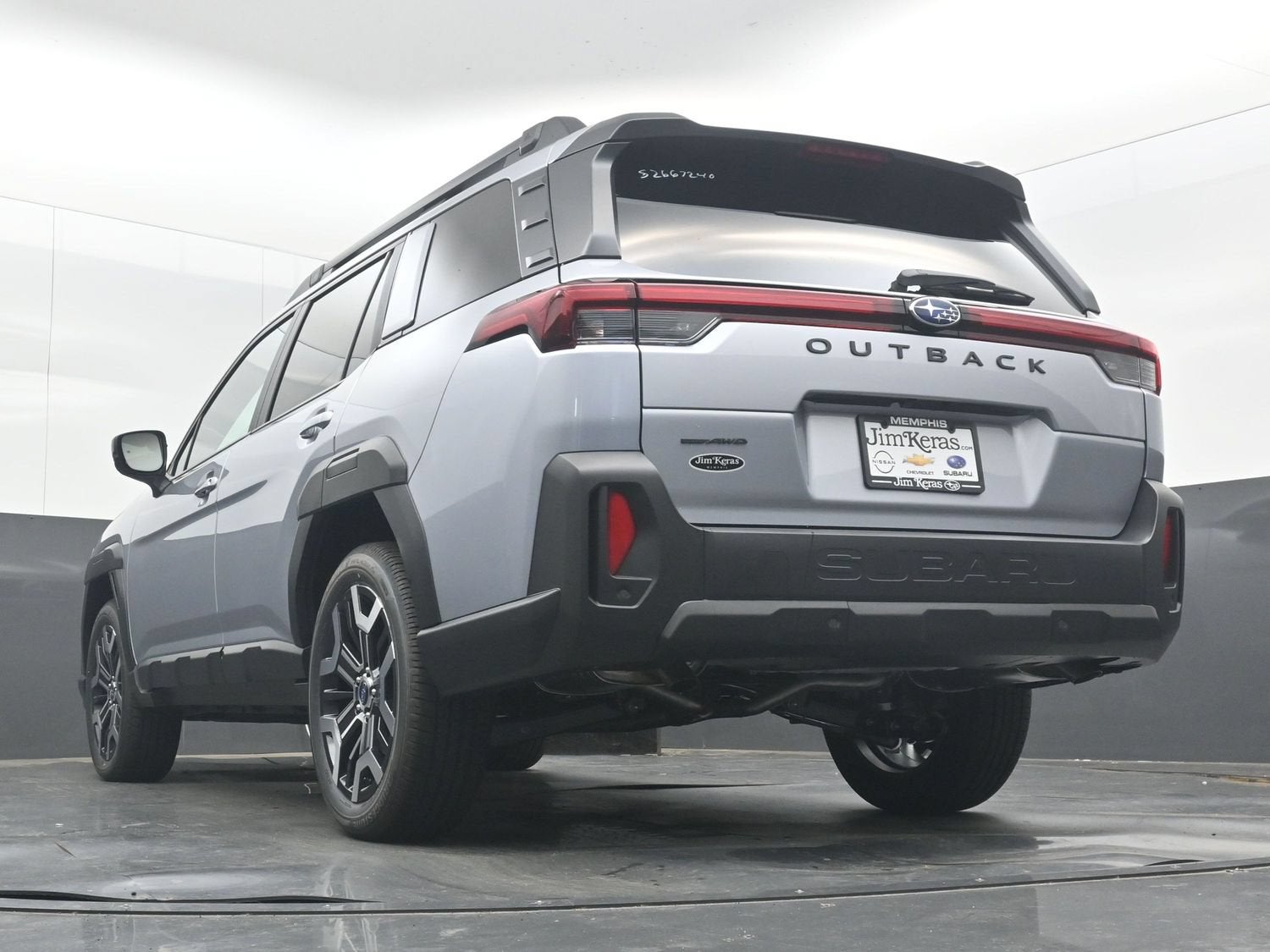 2026 Subaru OUTBACK Touring XT