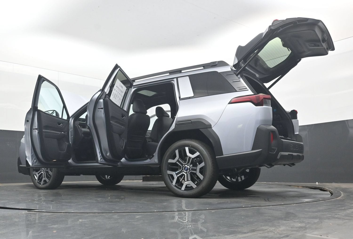 2026 Subaru OUTBACK Touring XT