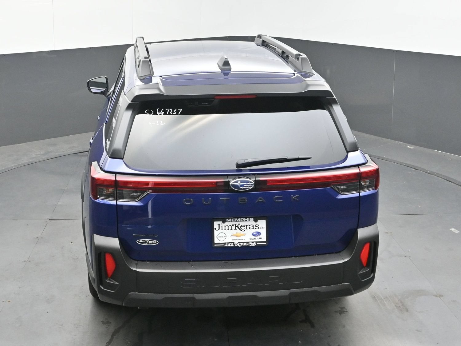 2026 Subaru OUTBACK Touring XT