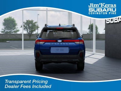 2026 Subaru OUTBACK Touring XT