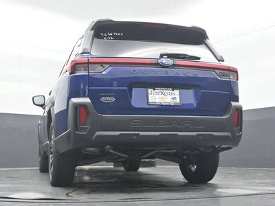 2026 Subaru OUTBACK Touring XT