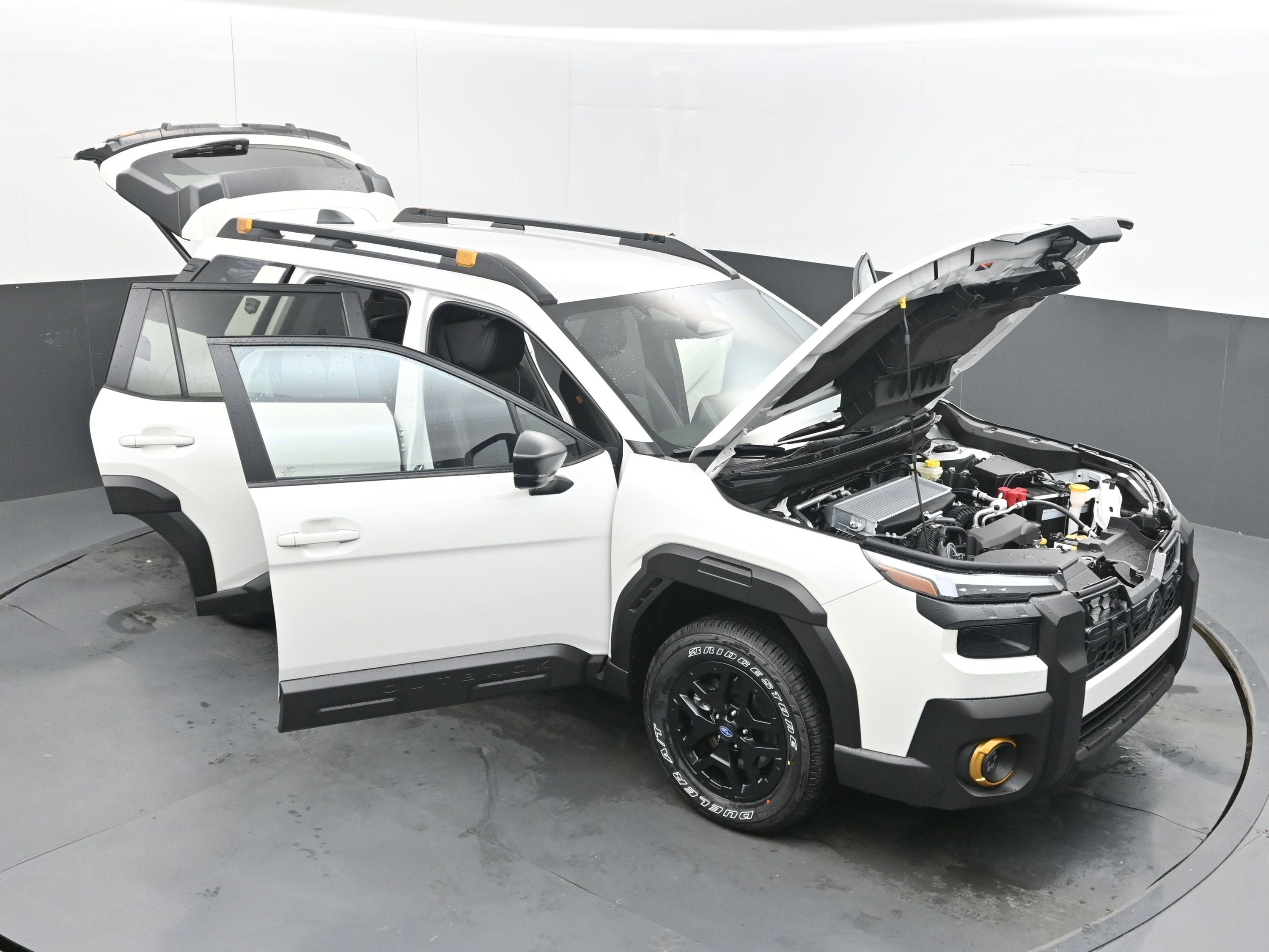 2026 Subaru OUTBACK Wilderness