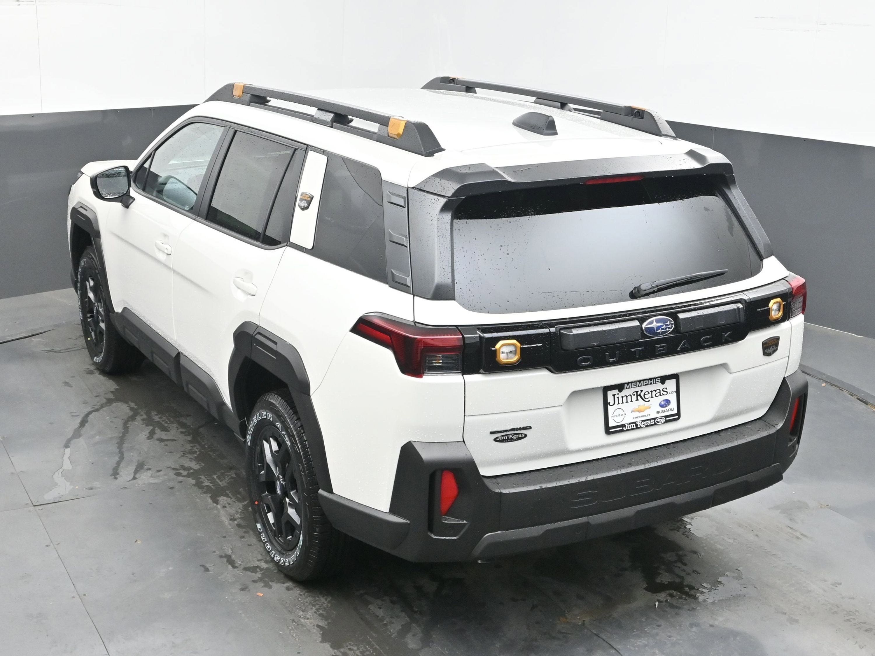 2026 Subaru OUTBACK Wilderness